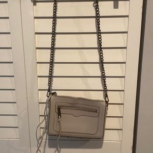 Rebecca Minkoff Gray Crossbody
